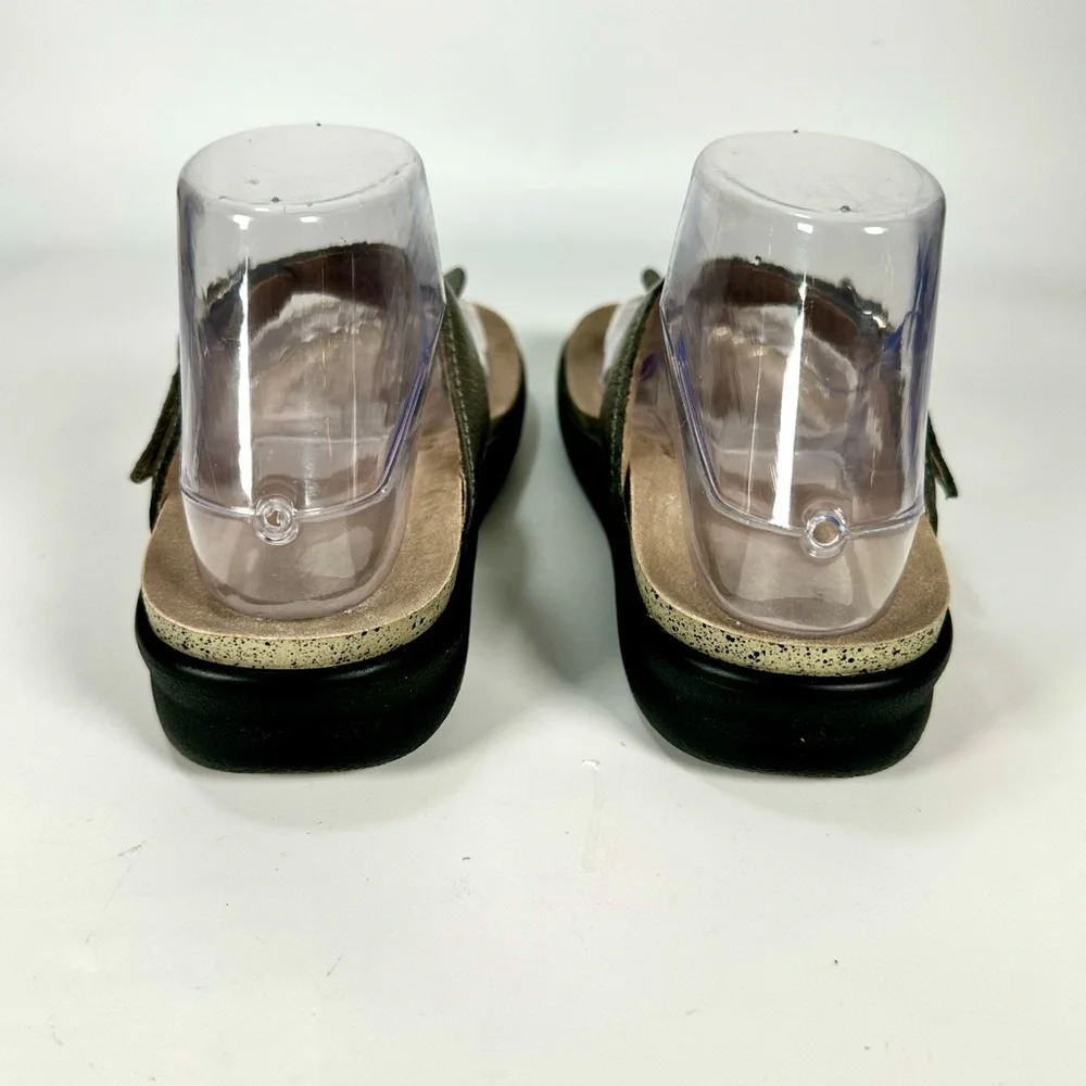 SAS Women's Sanibel T-Strap Slide Sandals